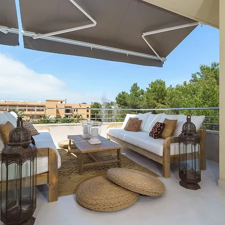 Cala Tarida Blue Beach Апартаменты