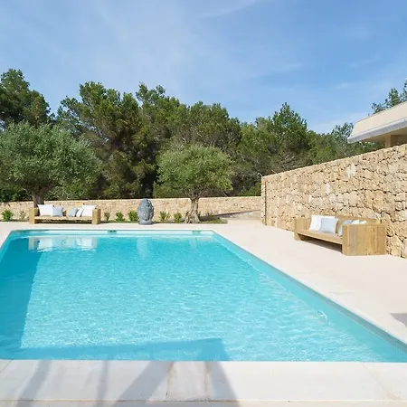 Cala Tarida Blue Beach *