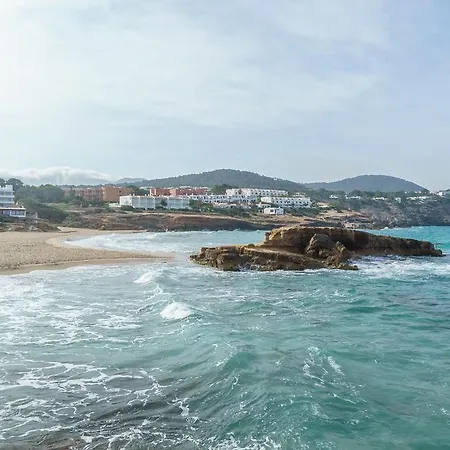 Апартаменты Cala Tarida Blue Beach *
