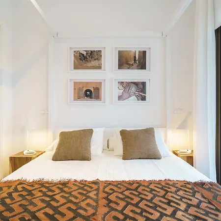 Cala Tarida Blue Beach Апартаменты