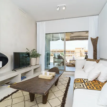 Appartement Cala Tarida Blue Beach Cala Tarida (Ibiza)